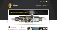 Desktop Screenshot of nmsip.pl